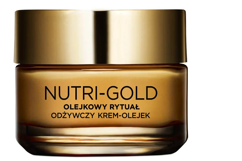 Krem Nutri Gold L'Oreal Paris