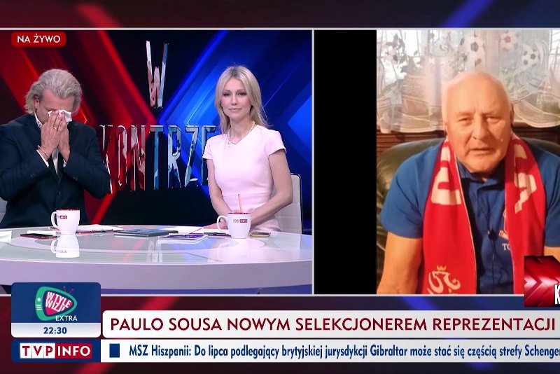 Jan Tomaszewski stanął murem za Jarosławem Jakimowiczem.