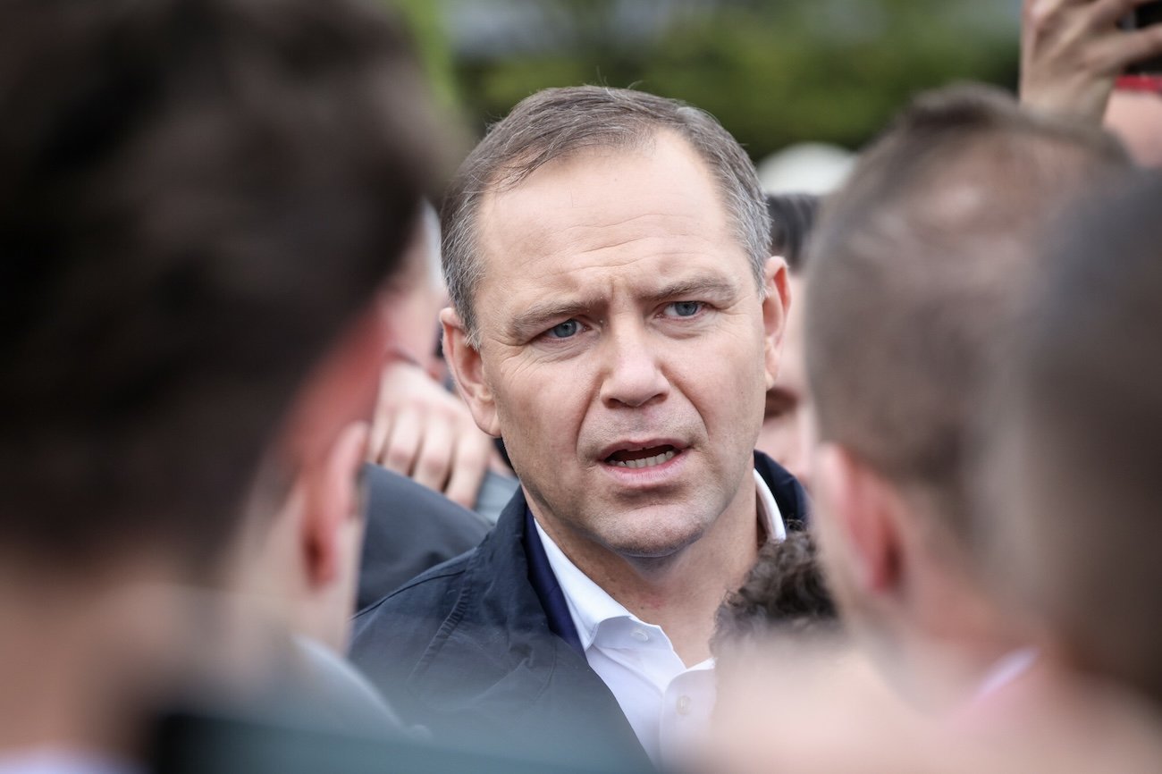 To on pierwszy ostrzegał przed Nawrockim. Prof. Dudek dla naTemat: Dostałem wiele sygnałów od ludzi