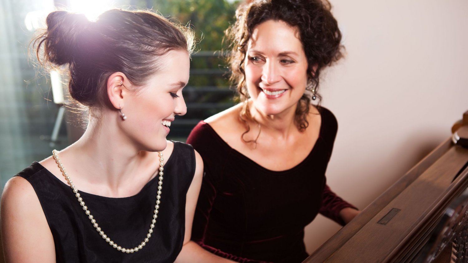 Relacja z teściową może być naprawdę udana.