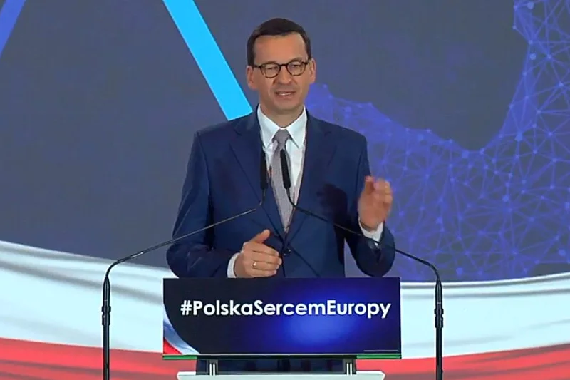 Morawiecki obiecywał zmiany dla Podlasia oraz Warmii i Mazur.