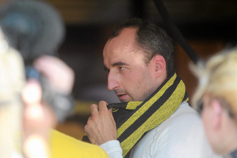 Robert Kubica jest blisko powrotu do F1.