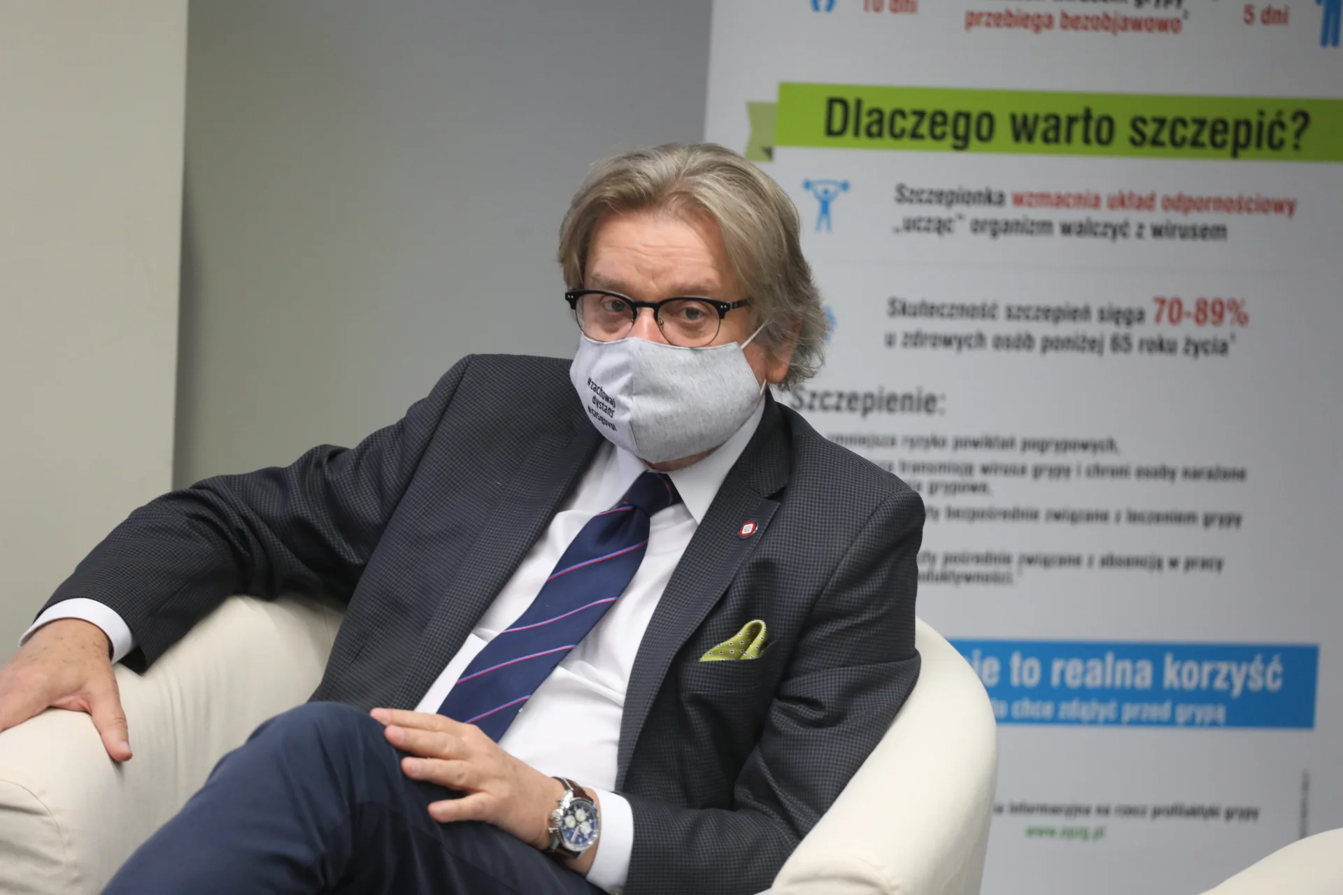 Kiedy w Polsce pojawi się II fala koronawirusa? Szef GIS Jarosław Pinkas podał konkretną datę. Kiedy w Polsce pojawi się II fala koronawirusa? Szef GIS Jarosław Pinkas podał konkretną datę.