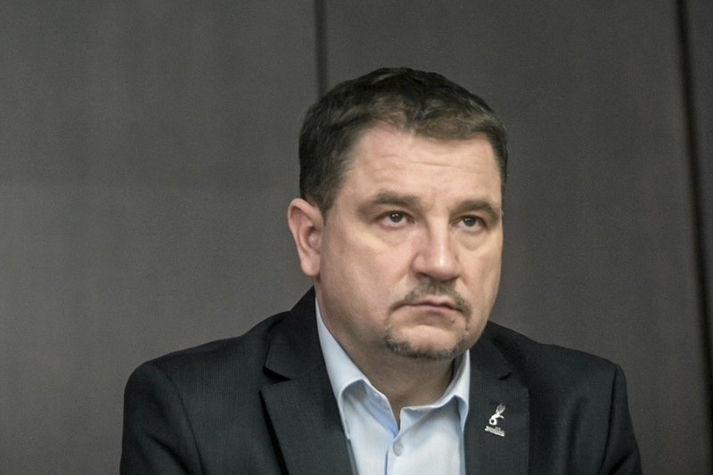 Piotr Duda – szef "Solidarności"