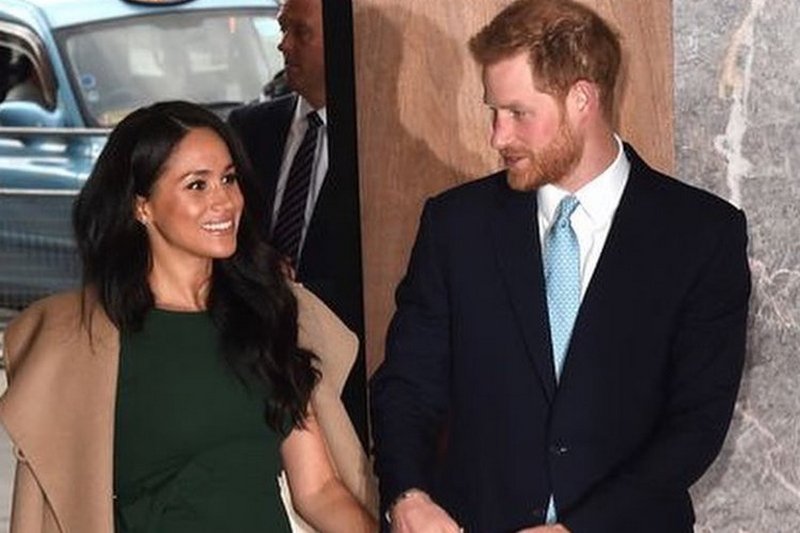 Meghan i Harry zostali oskarżeni o oszustwo ws. wieku ich syna.