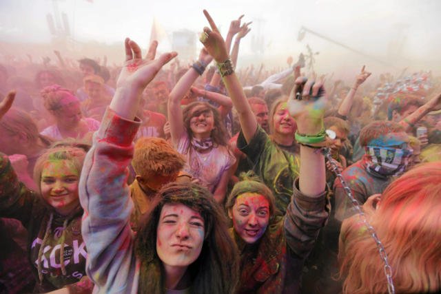 Bramki na Woodstocku? To jednak możliwe