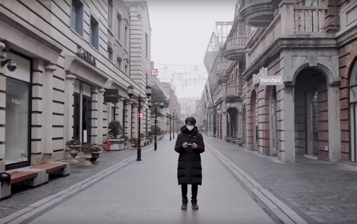 Nieoficjalne dane dotyczące liczby zarażonych koronawirusem w Wuhan lepiej tłumaczą, dlaczego na zdjęciach miasto wygląda jak wymarłe.