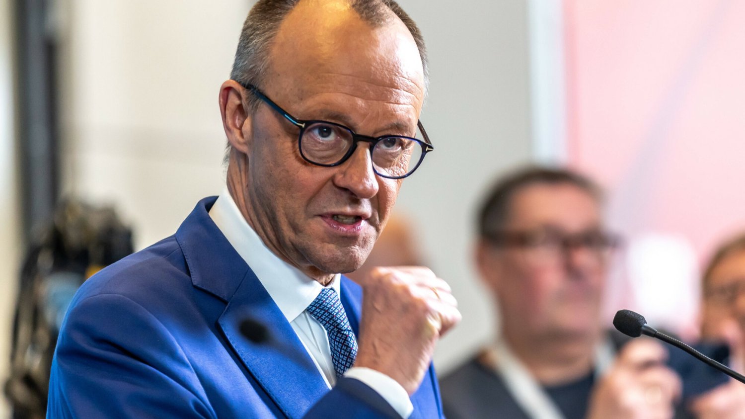 Nikt z kandydatów na prezydenta nie chce przyjechać do Berlina.