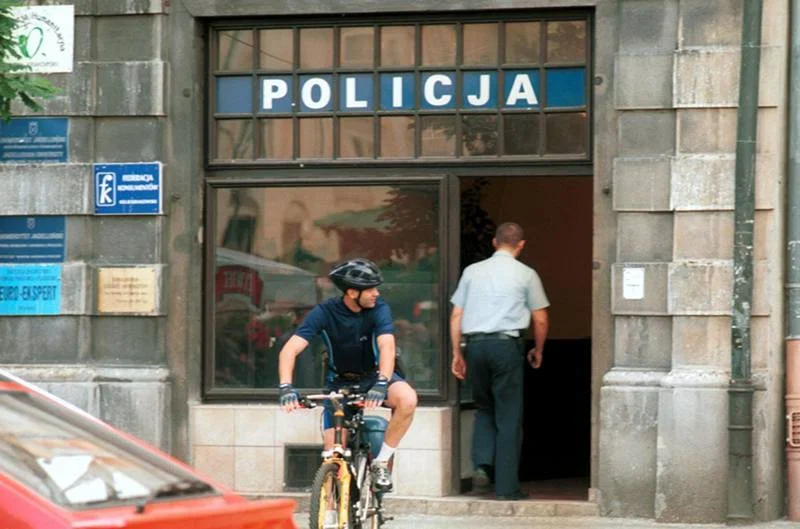 Posterunek policji