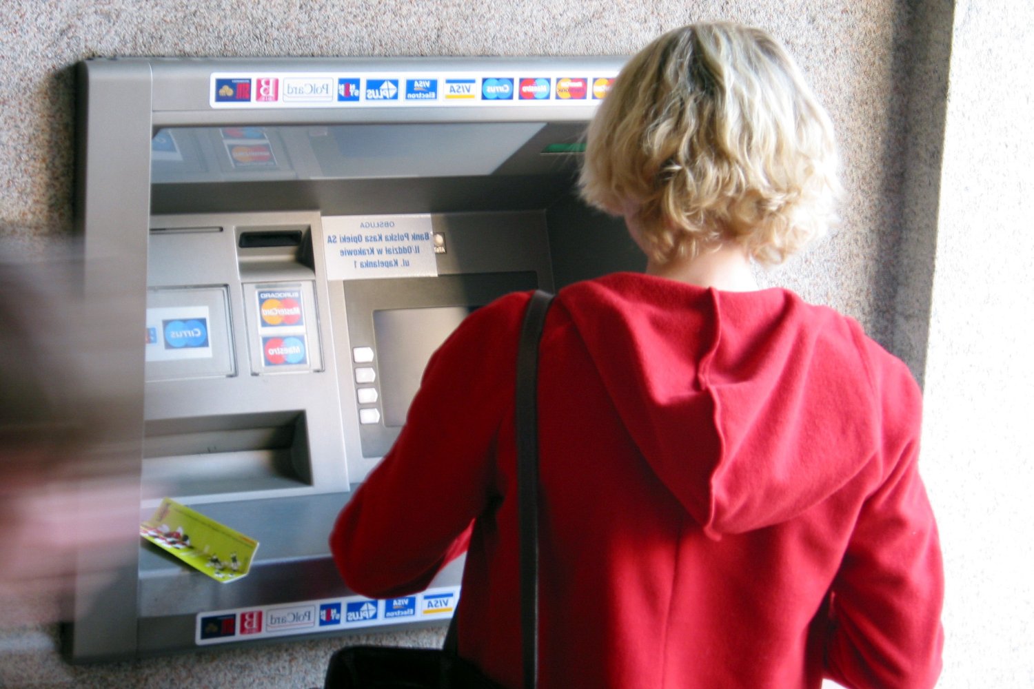 Jedna taka akcja i mamy zero pieniędzy na koncie. Klienci polskiego banku celem ataku