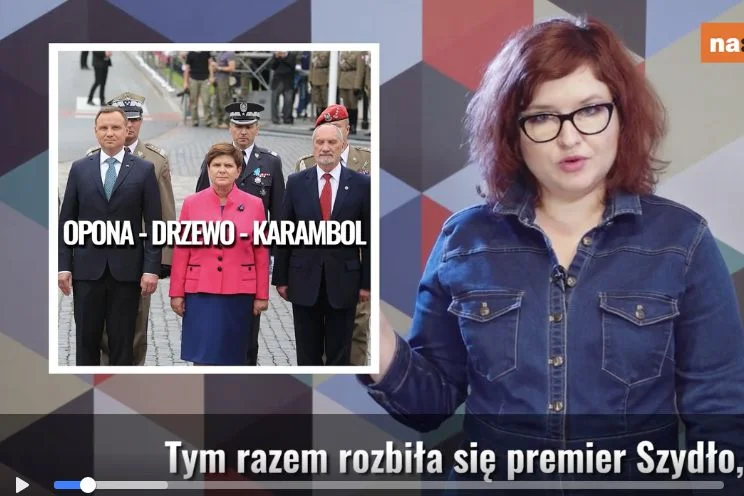 W nowym odcinku Dryjańska naTemat prowadząca prezentuje funkcyjny długopis ;)