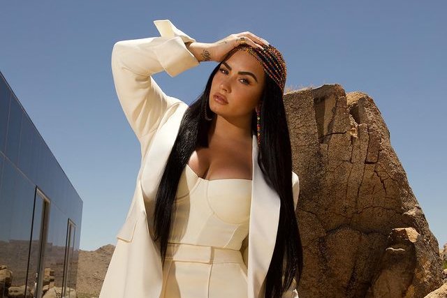 28-letnia Demi Lovato wyznała, że jest osobą niebinarną płciowo