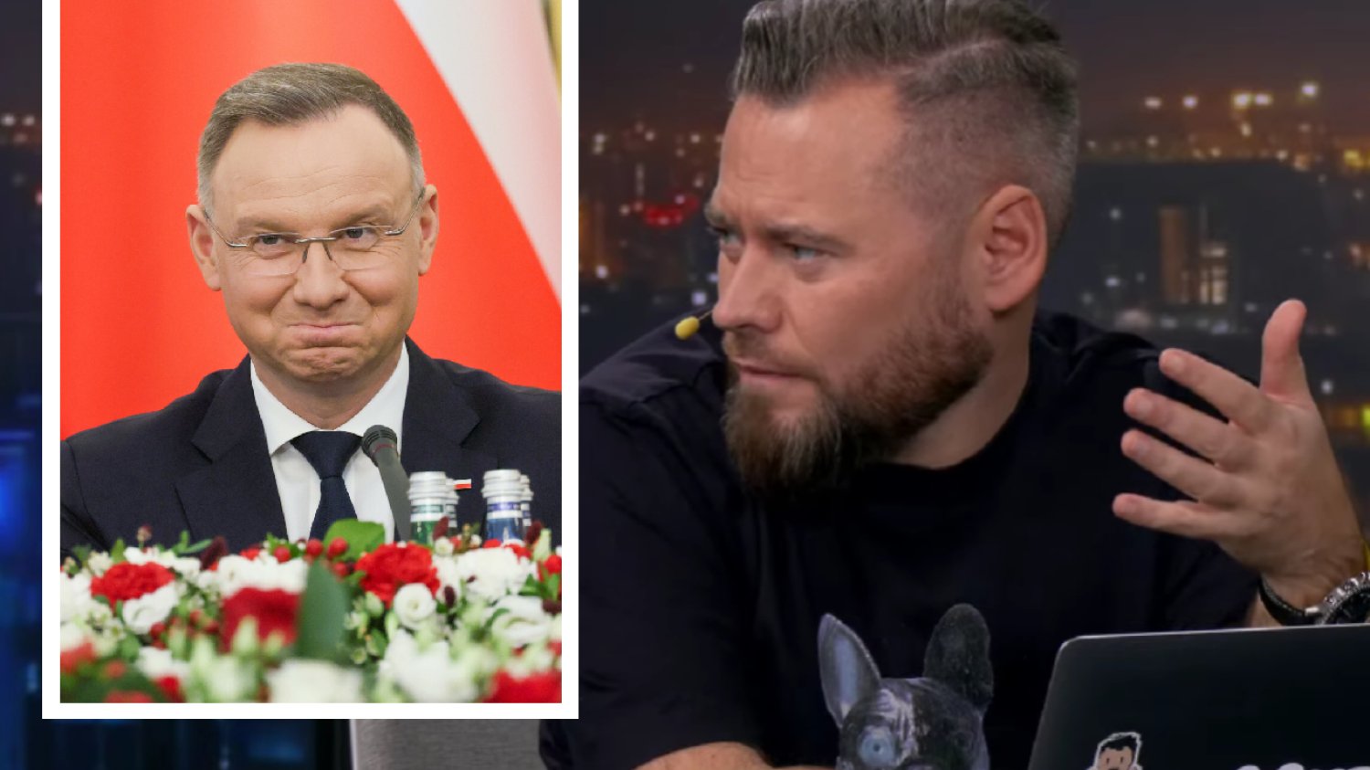 O której wywiad z Dudą na Kanale Zero? "Z każdym chcemy rozmawiać"