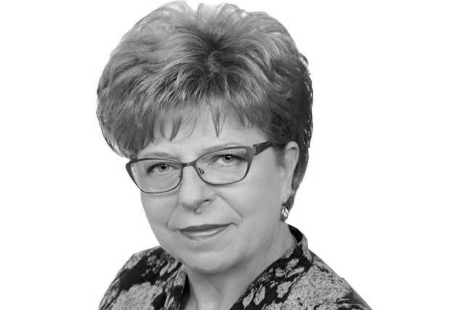 Nie żyje lekarka i była posłanka PiS Lucyna Wiśniewska.