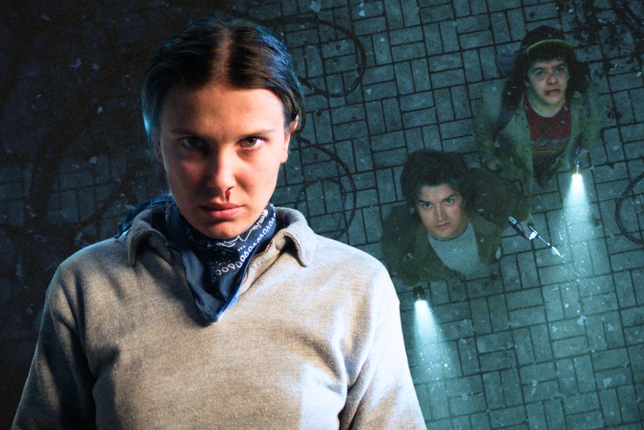 Kończy się pewna epoka. Finał "Stranger Things" dostanie trzy części i właśnie poznaliśmy ich daty Kiedy premiera finału "Stranger Things"? Oto daty trzech części (ZWIASTUN)