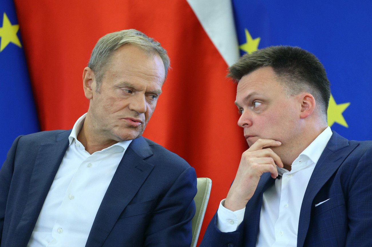 Polacy wskazali, kto ze strony nowej większości powinien być kandydatem na premiera.