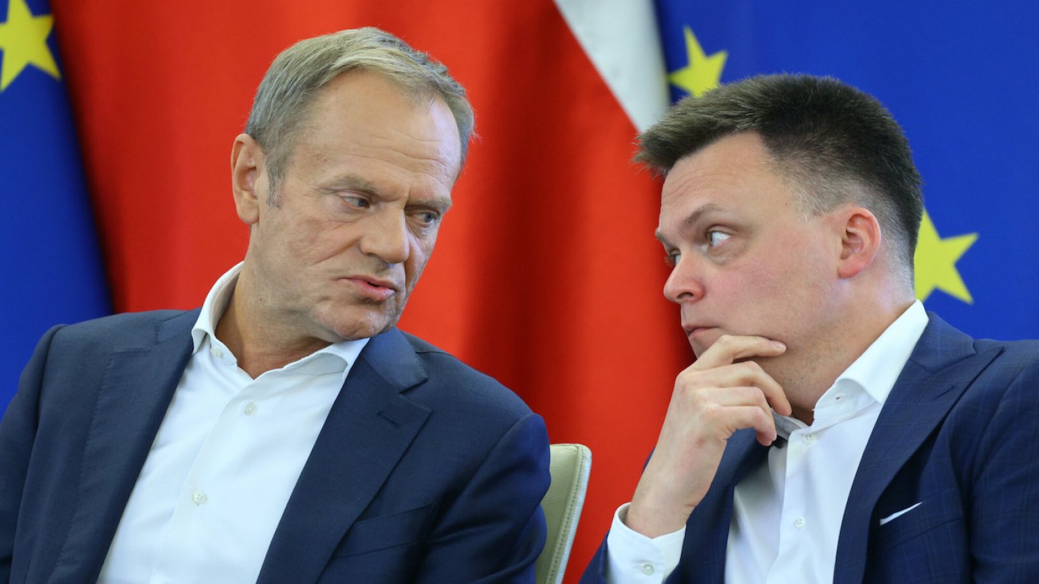 Polacy wskazali, kto ze strony nowej większości powinien być kandydatem na premiera.