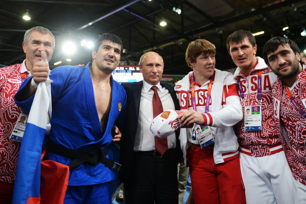 Podczas igrzysk olimpijskich w Londynie (2012) Rosja zdobyła 68 medali. Niestety, wiele z nich dotyczyło dopingowiczów.