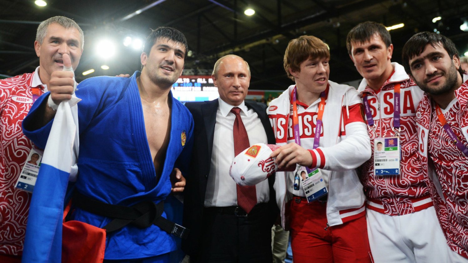 Podczas igrzysk olimpijskich w Londynie (2012) Rosja zdobyła 68 medali. Niestety, wiele z nich dotyczyło dopingowiczów.