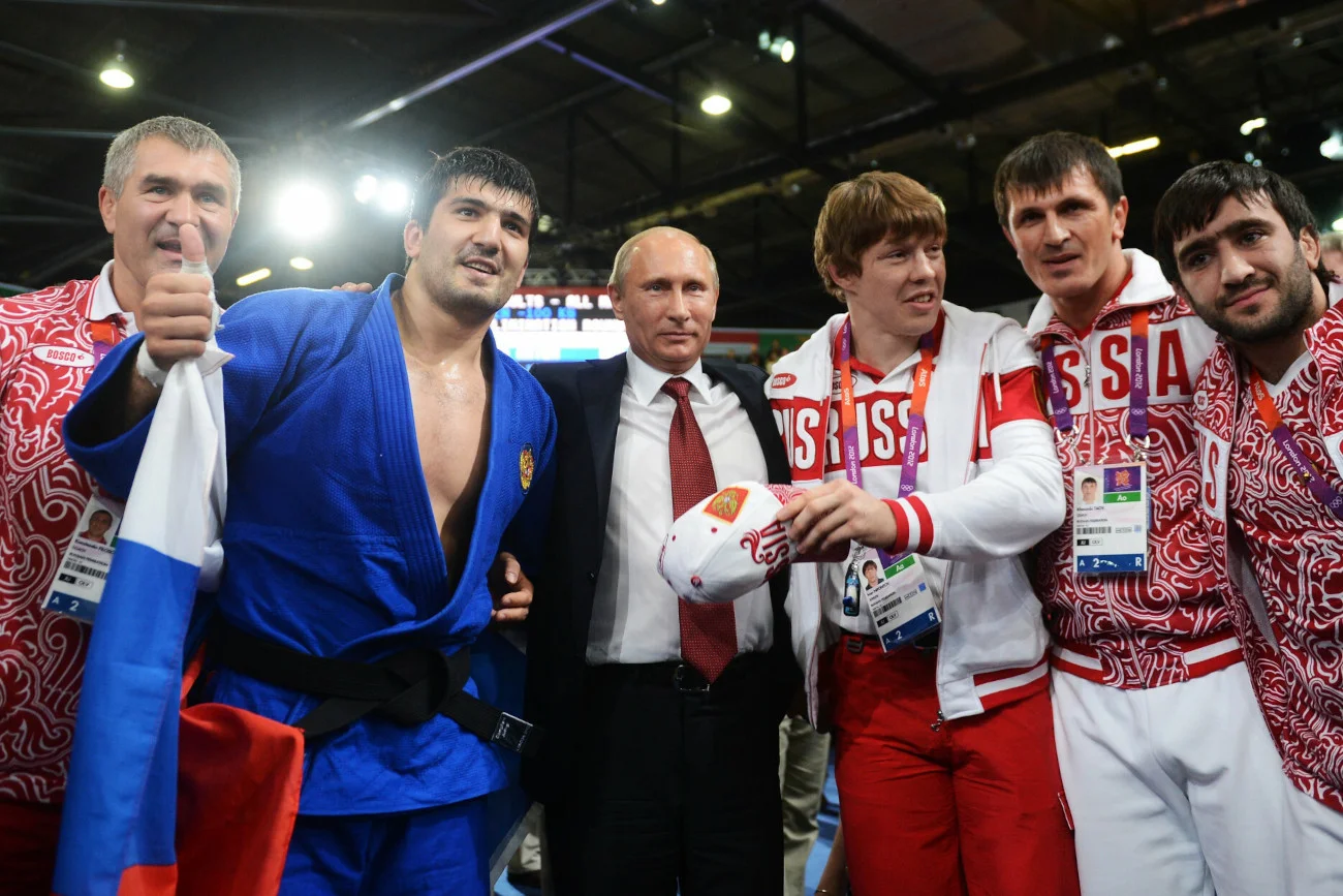 Podczas igrzysk olimpijskich w Londynie (2012) Rosja zdobyła 68 medali. Niestety, wiele z nich dotyczyło dopingowiczów.