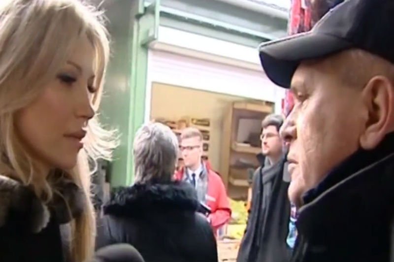 Na każdy problem tego świata Magdalena Ogórek ma jedno rozwiązanie: "zawsze trzeba rozmawiać".