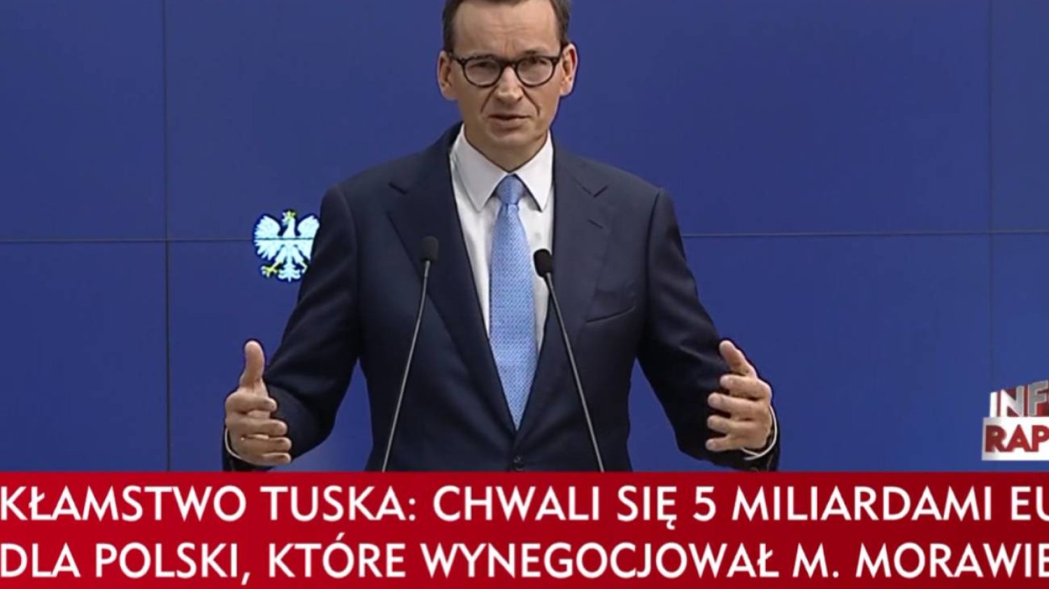 TVP o środkach z KPO. Zdradzili, czyja to zasługa