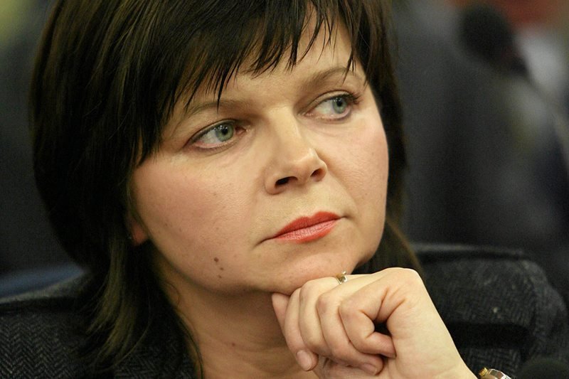 Izabela Leszczyna - jedna z osób, którą szkalowano przed wyborami