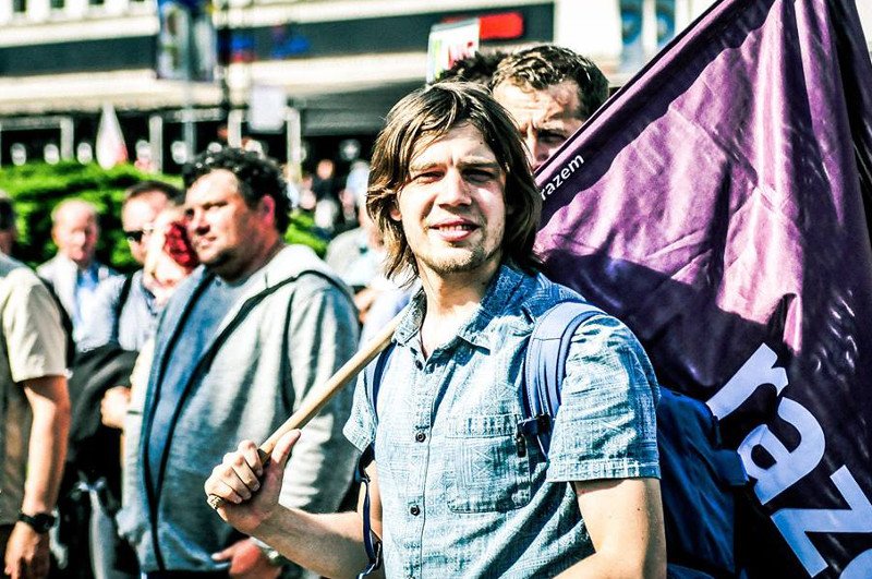 Michał Pytlik dla naTemat: - Chcę ostrzec Warszawę i warszawiaków przed Patrykiem Jakim.