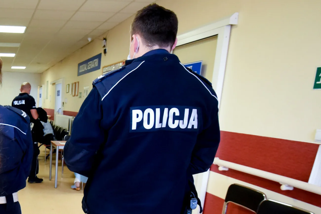 24-letni mężczyzna miał ugodzić ostrym narzędziem jednego z lekarzy w Starogradzie Gdańskim. (zdjęcie ilustracyjne)