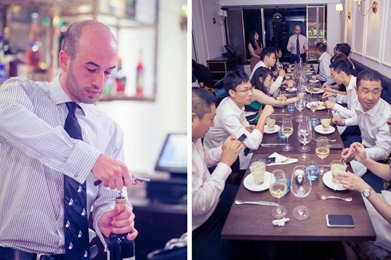 Harry Spencer opowiada naTemat, że Chińczycy nie rozróżniają różnych zachodnich kuchni