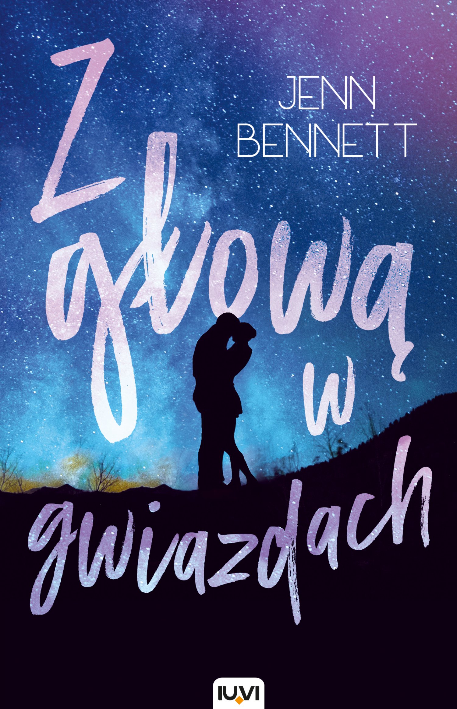 Jenn Bennett "Z głową w gwiazdach"