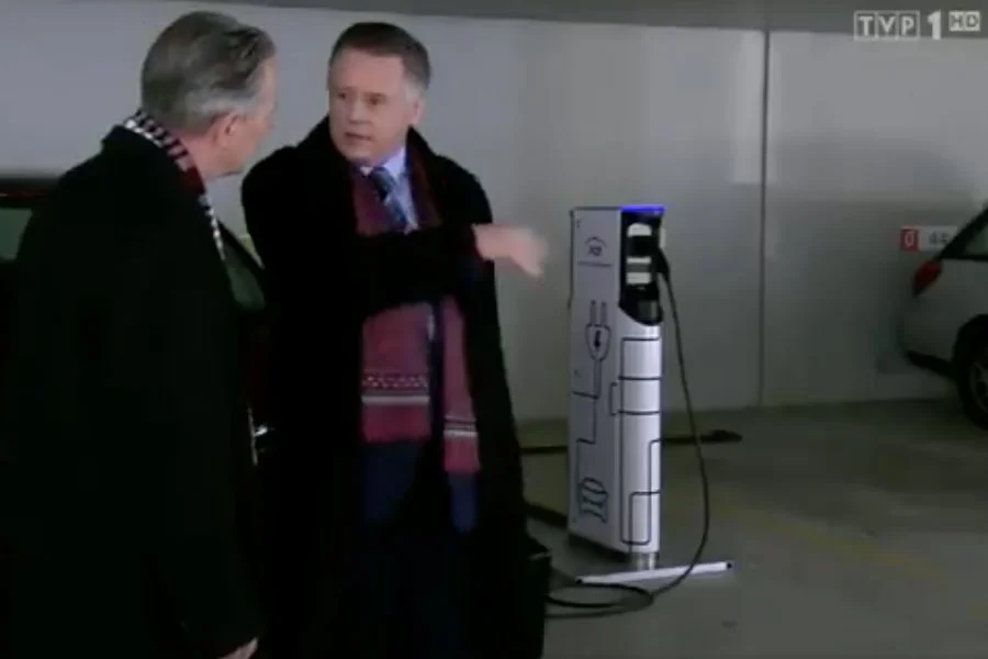 Kiedy powstanie mityczny polski samochód elektryczny? W serialu TVP "niedługo będzie ich więcej".
