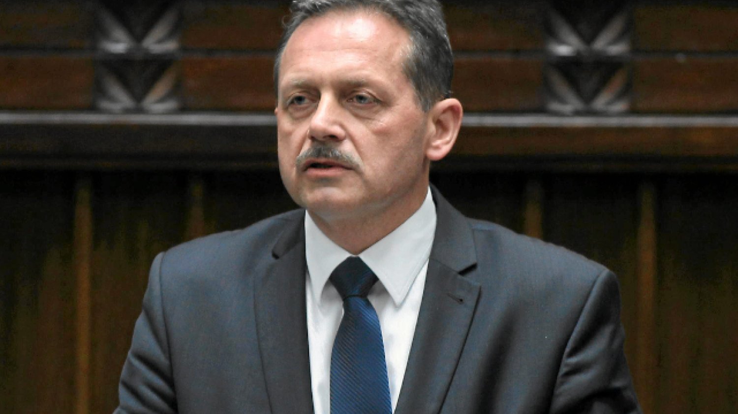 Jerzy Rębek zamienił stanowisko parlamentarzysty, na fotel burmistrza i oddał Radzyń Podlaski Jezusowi
