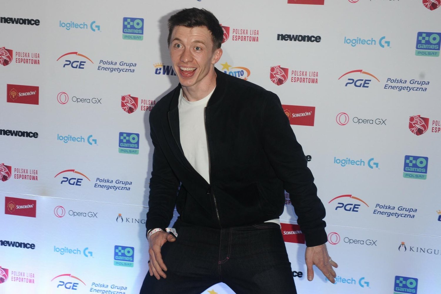 Alan Andersz to tancerz i aktor.