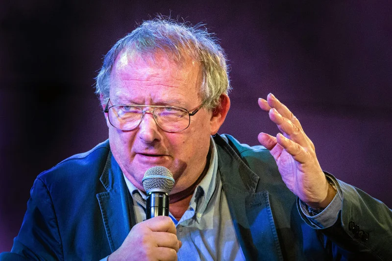 Adam Michnik nie szczędzi słów krytyki wobec rządów PiS i prezydenta Dudy.