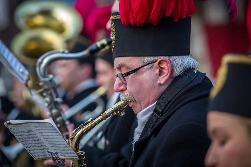 Pod domem premier Szydło będzie jutro orkiestra górnicza i pikieta pracowników kopalni Makoszowy.