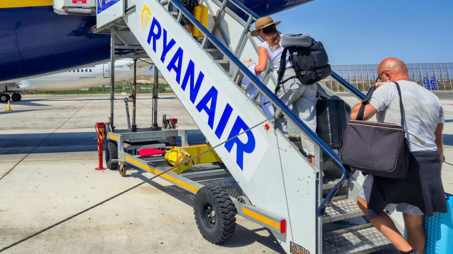 Ryanair to popularny wybór wśród Polaków. Z okazji Tłustego Czwartku proponuje szybką promocję Ryanair to popularny wybór wśród Polaków. Z okazji Tłustego Czwartku proponuje szybką promocję