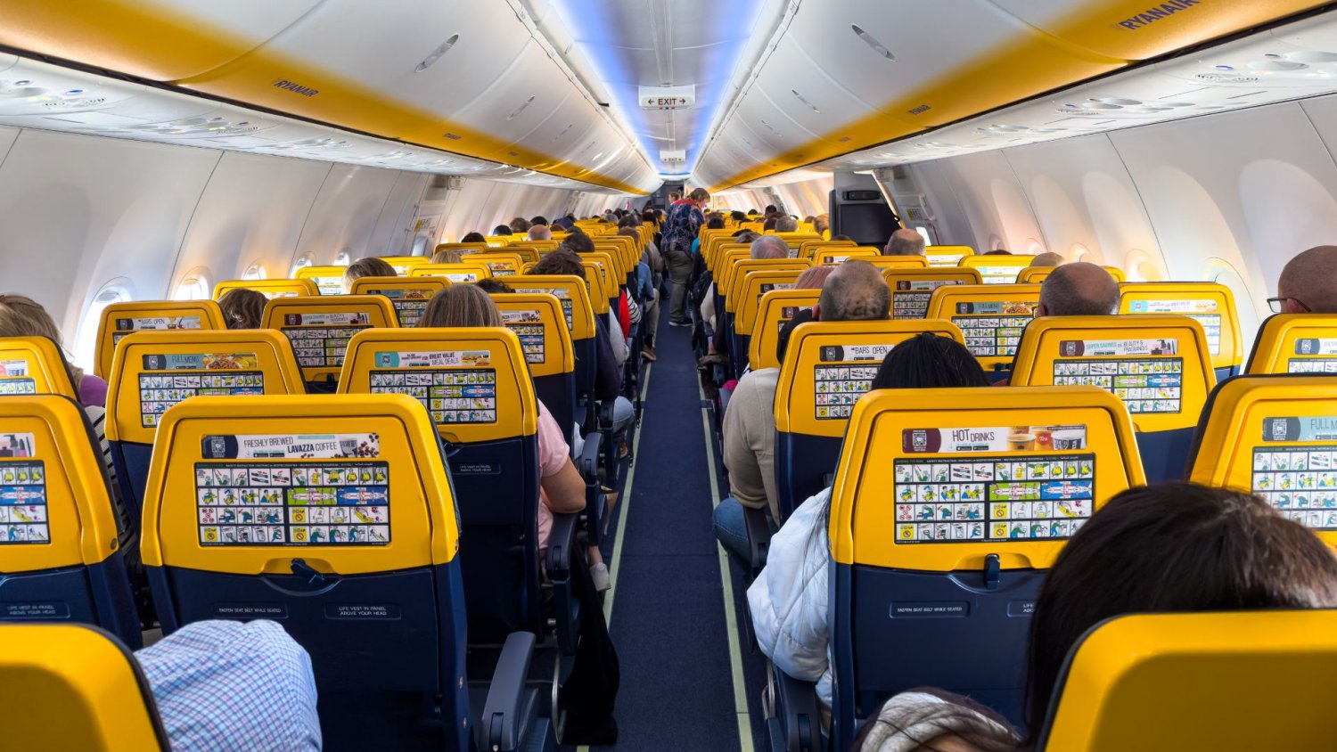 Ryanair odwołuje loty do Grecji. Duże cięcia na wyspie popularnej wśród Polaków