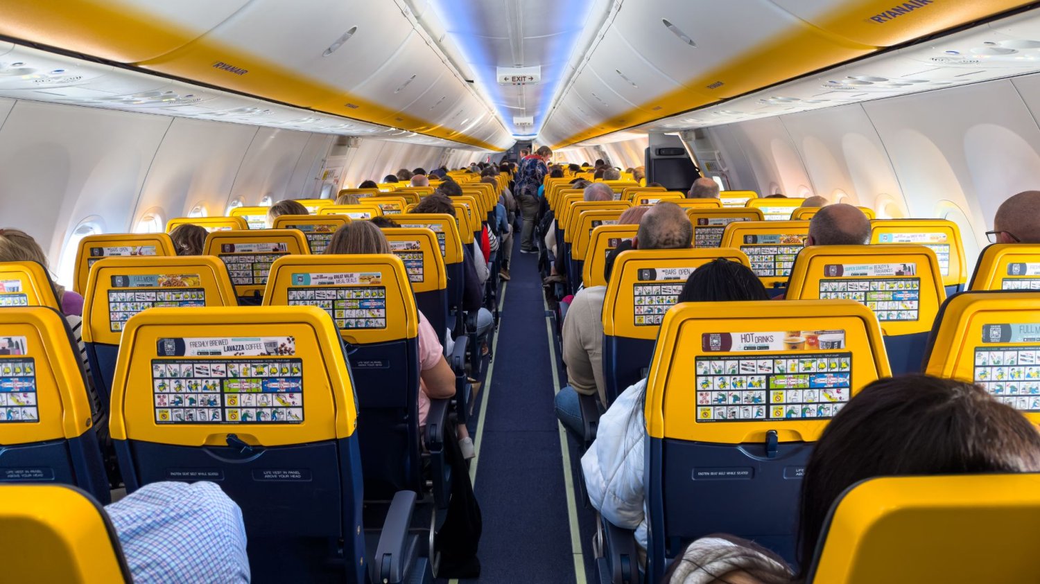 Ryanair odwołuje loty w Grecji