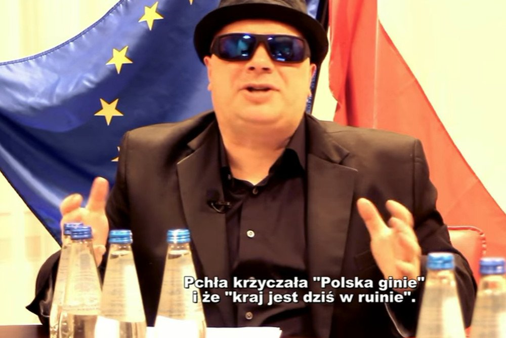 "Satyrycy mają dzisiaj pełne ręce roboty" – mówi Krzysztof Skiba.
