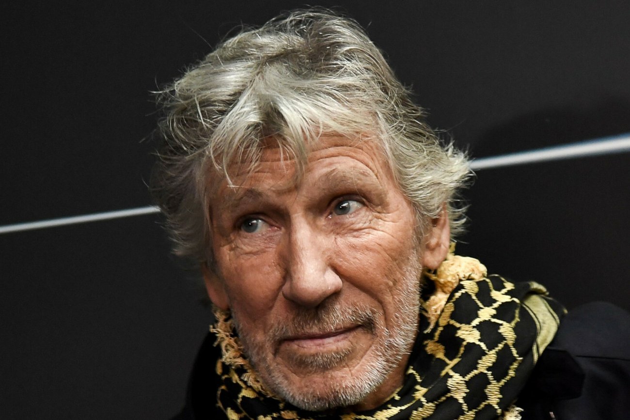 Roger Waters – od współzałożyciela Pink Floyd do pożytecznego idioty Władimira Putina.