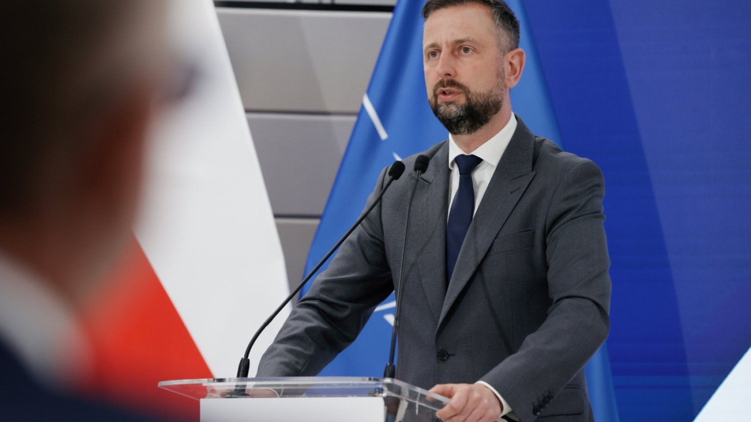 Kosiniak-Kamysz podpisał umowę z USA.
