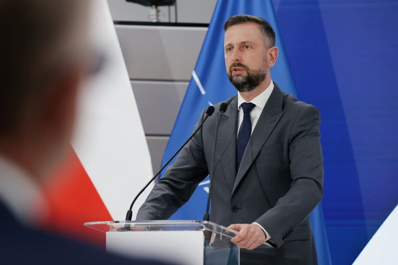 Kosiniak-Kamysz podpisał umowę z USA.