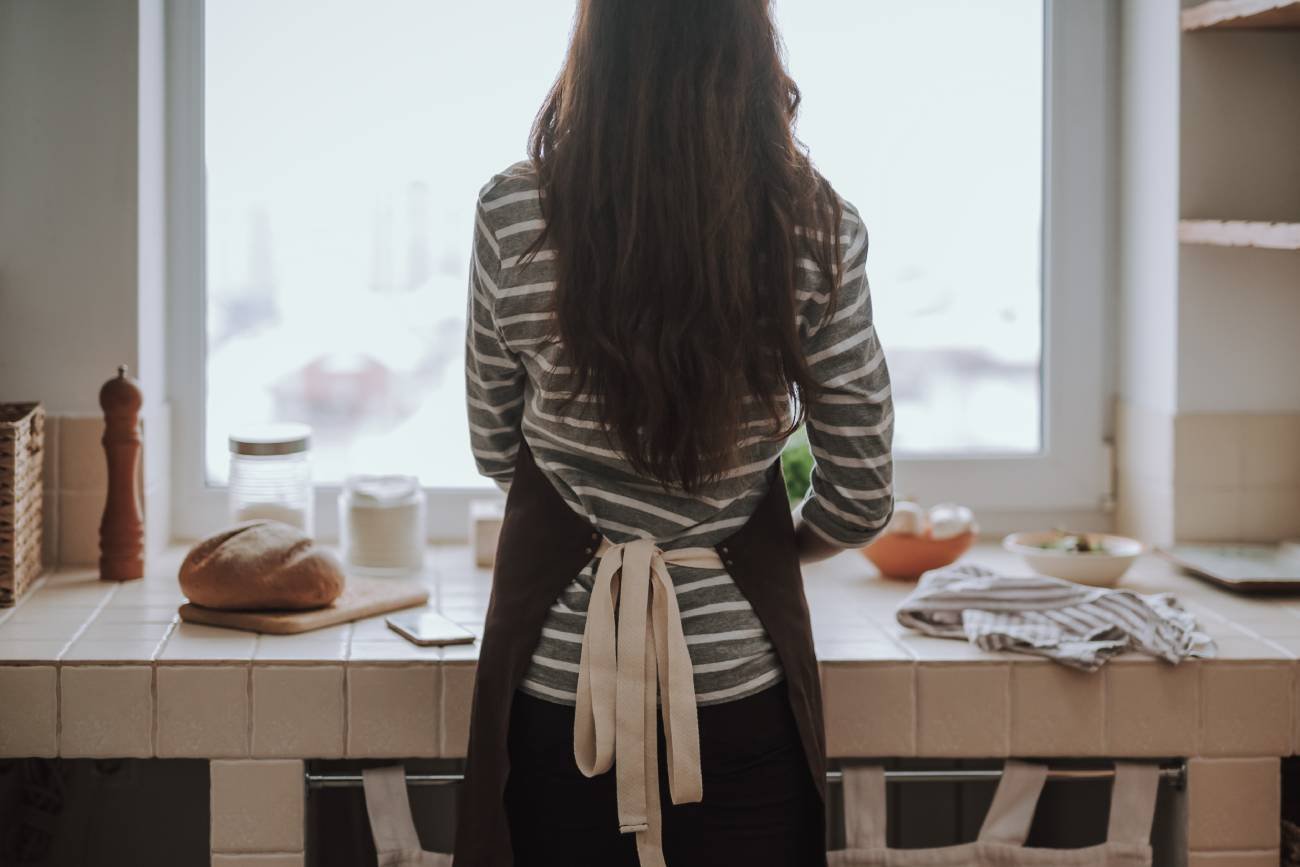 Zrobiła test dozownika. To pokazuje czy mąż i dzieci pomagają w domu Zrobiła test dozownika. To pokazuje czy mąż i dzieci pomagają w domu