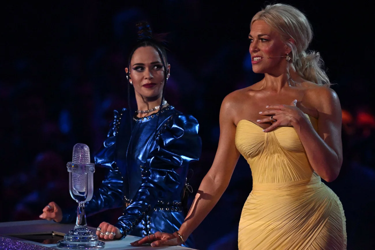 Kim jest Hannah Waddingham?