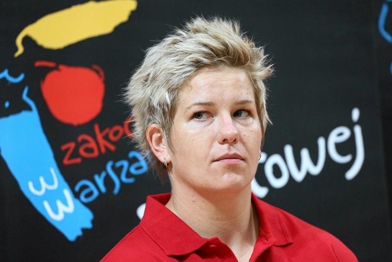 Anita Włodarczyk jest waleczna nie tylko z młotem w dłoni, potrafi też władać piórem. Medalistka zaapelowała do władz Warszawy w sprawie klubu "Skra".