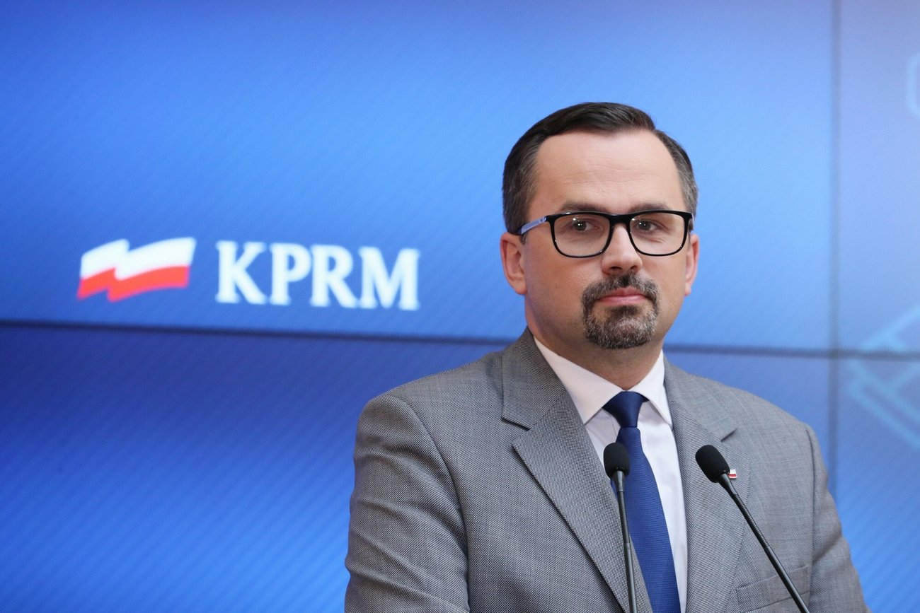 Marcin Horała stwierdził, że UE nie jest bogiem, aby nie można było jej obrazić.