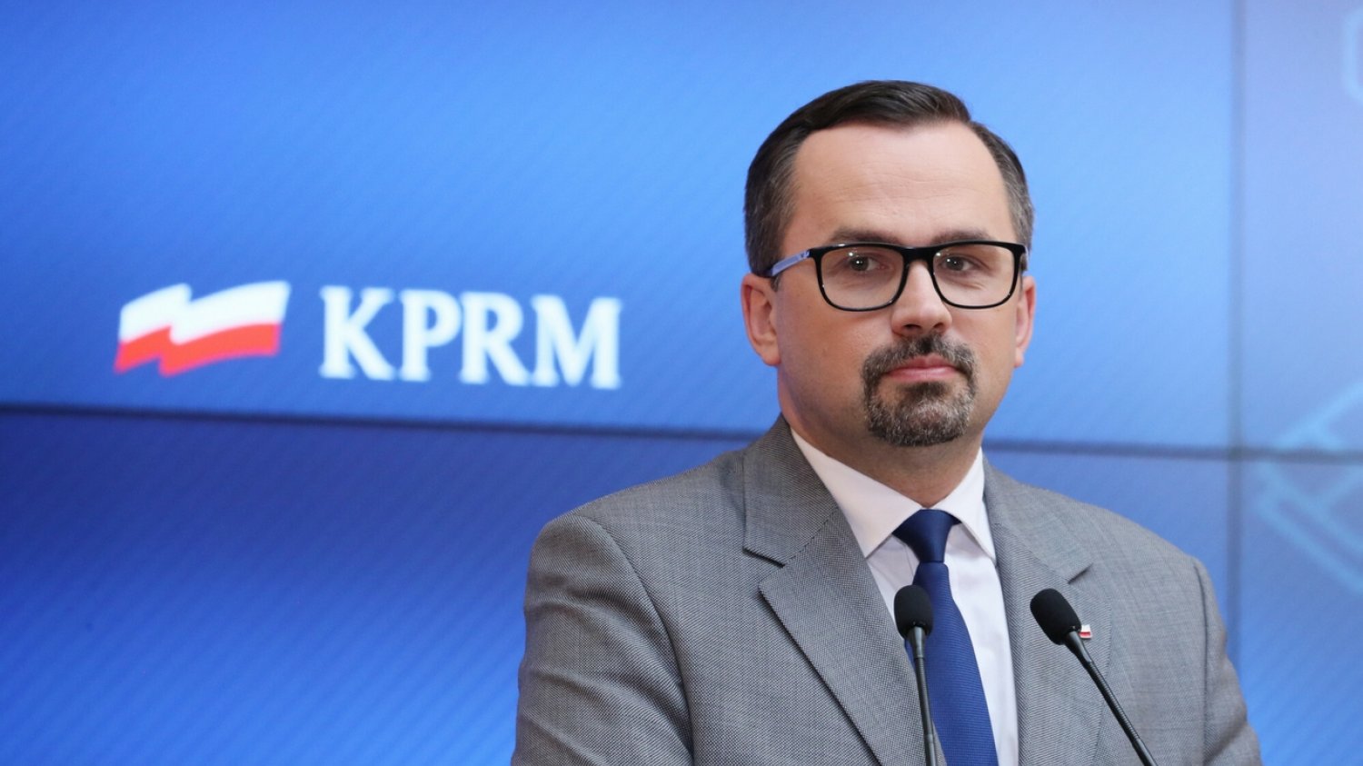 Marcin Horała stwierdził, że UE nie jest bogiem, aby nie można było jej obrazić.