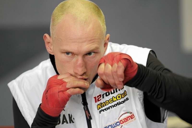 Krzysztof "Diablo" Włodarczyk