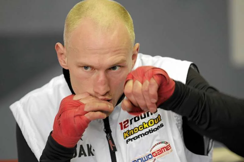 Krzysztof "Diablo" Włodarczyk